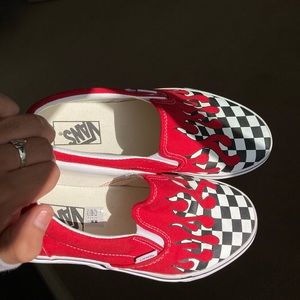 Vans size 9